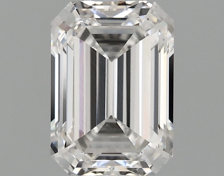 1.08 Carat Emerald Cut Lab Diamond