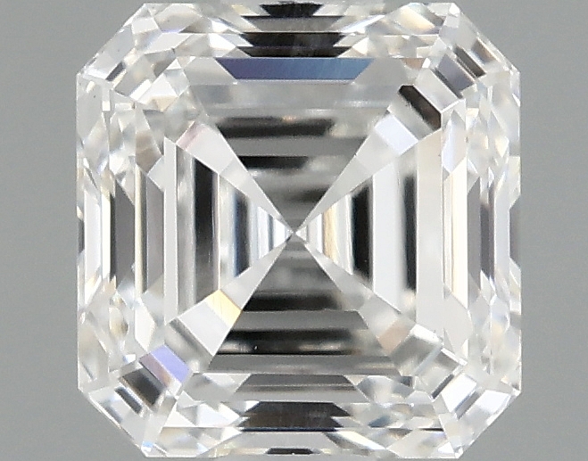 1.02 Carat Asscher Cut Lab Diamond
