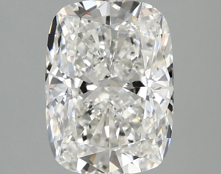 2.04 Carat Cushion Cut Lab Diamond