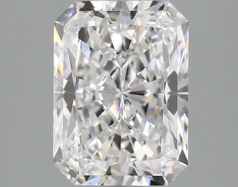 2.08 Carat Radiant Cut Lab Diamond