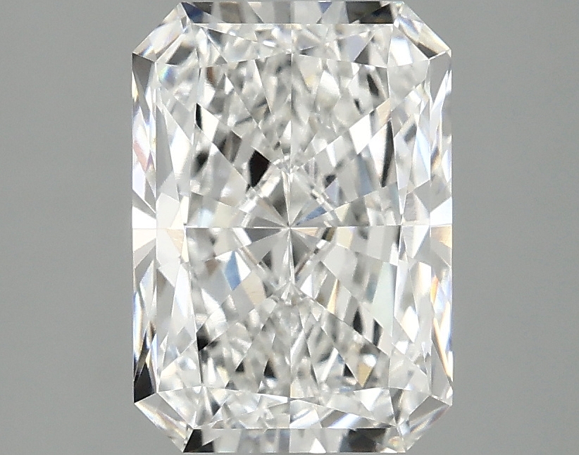 2.46 Carat Radiant Cut Lab Diamond