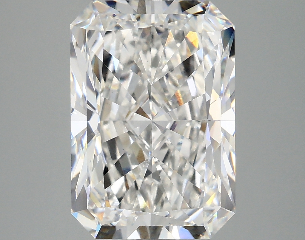 4.83 Carat Radiant Cut Lab Diamond