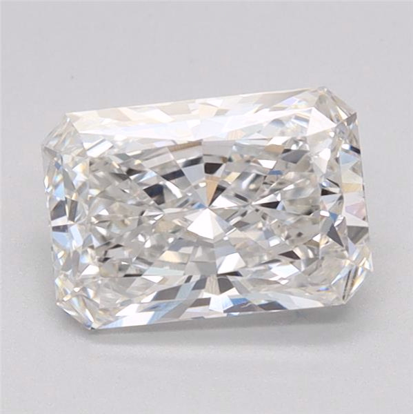 2.06 Carat Radiant Cut Lab Diamond