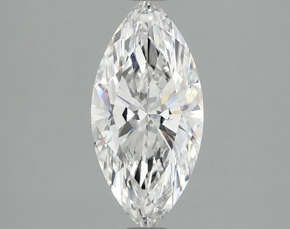 1.42 Carat Marquise Cut Lab Diamond