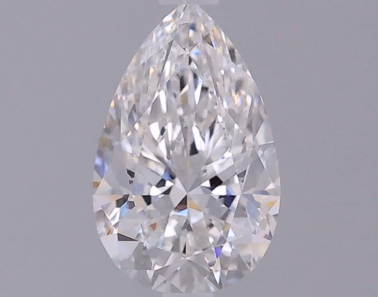 2.58 Carat Pear Cut Lab Diamond