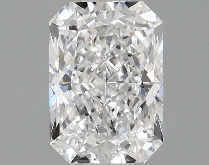 1.57 Carat Radiant Cut Lab Diamond