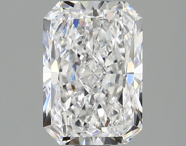 1.57 Carat Radiant Cut Lab Diamond