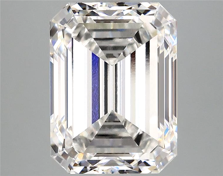 1.05 Carat Emerald Cut Lab Diamond