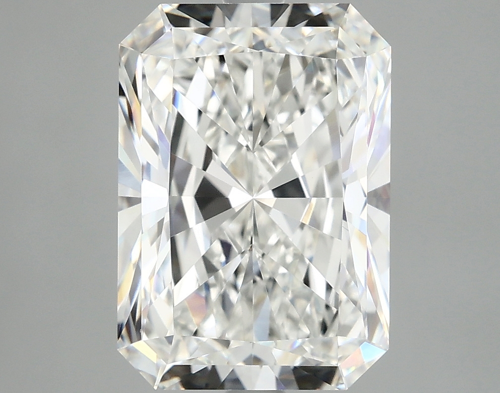 4.82 Carat Radiant Cut Lab Diamond