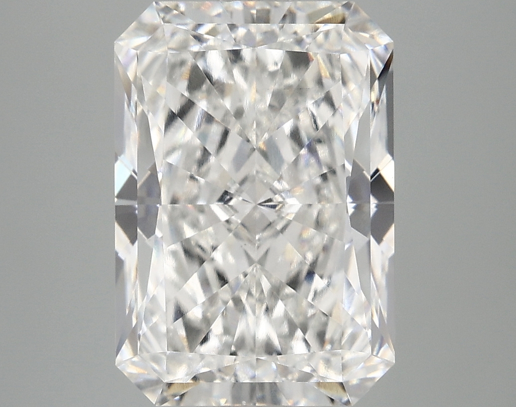 4.83 Carat Radiant Cut Lab Diamond
