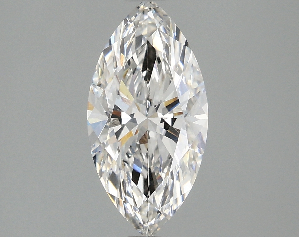 1.33 Carat Marquise Cut Lab Diamond