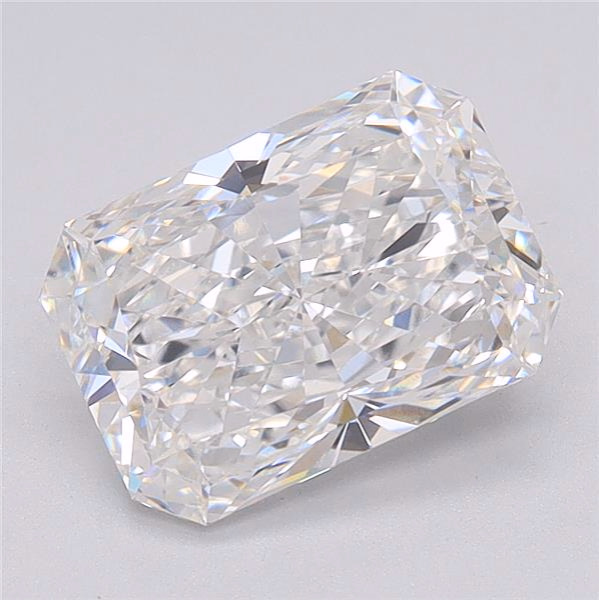 1.1 Carat Radiant Cut Lab Diamond