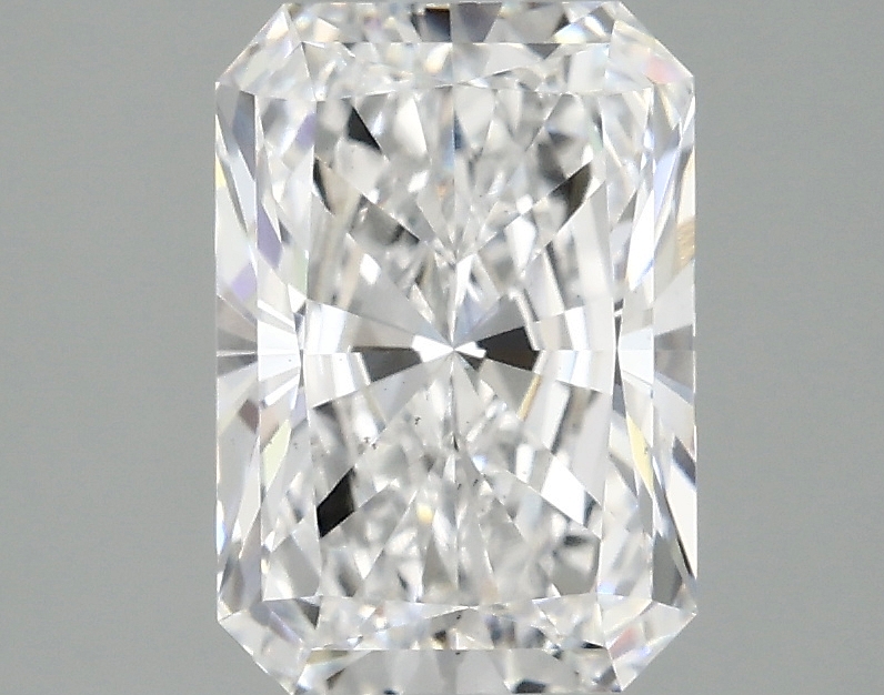 2.07 Carat Radiant Cut Lab Diamond