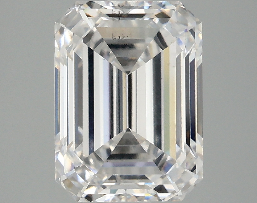 3.1 Carat Emerald Cut Lab Diamond