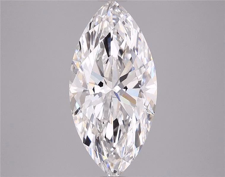 1.24 Carat Marquise Cut Lab Diamond
