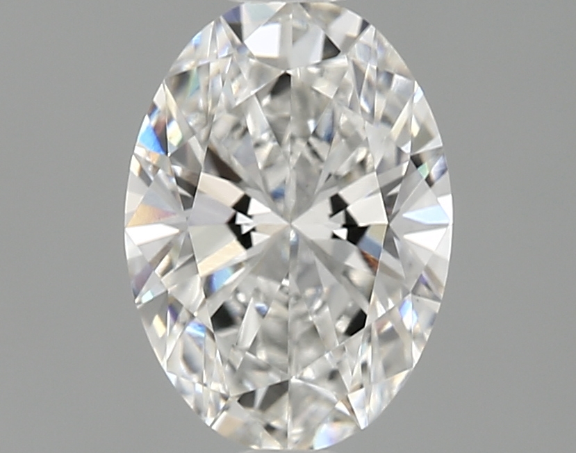 1.06 Carat Oval Cut Lab Diamond