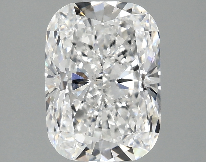 2.17 Carat Cushion Cut Lab Diamond