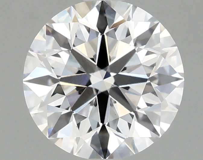 1.89 Carat Round Cut Lab Diamond