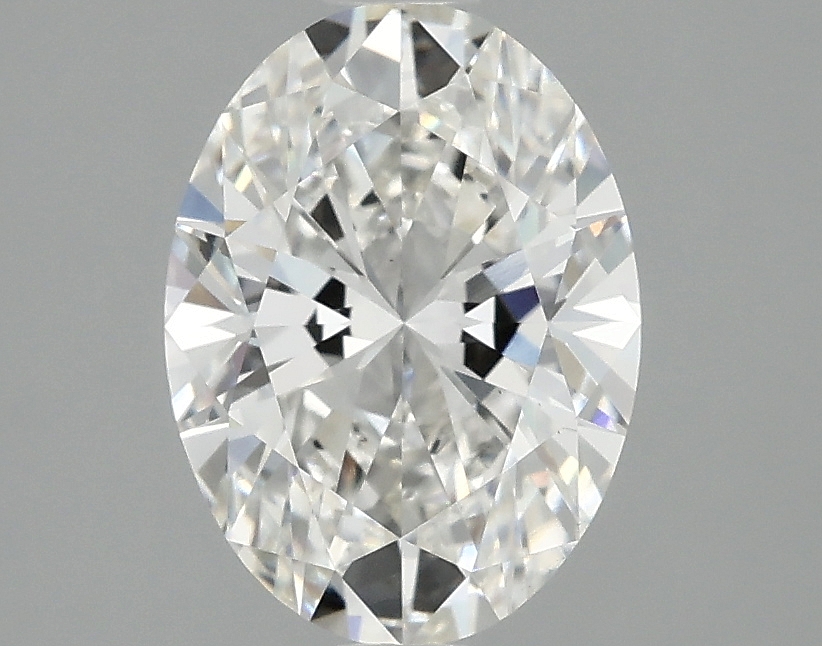 1.94 Carat Oval Cut Lab Diamond