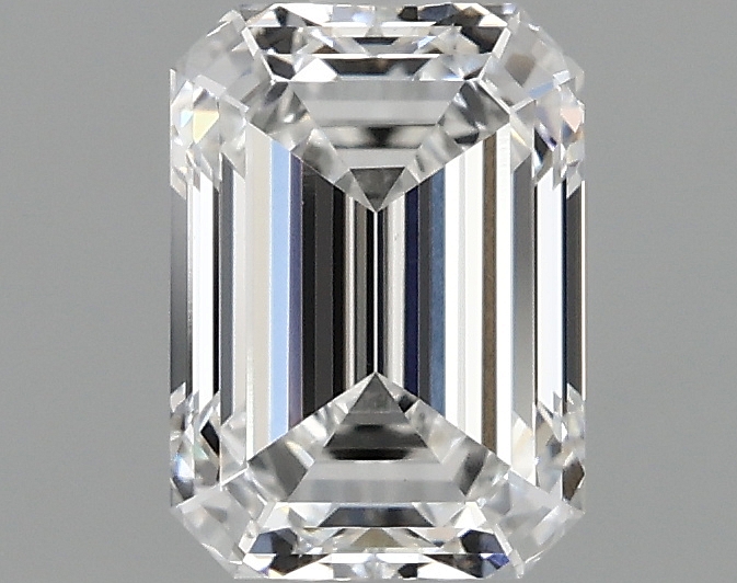 1.05 Carat Emerald Cut Lab Diamond