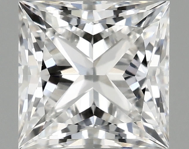 1.05 Carat Princess Cut Lab Diamond