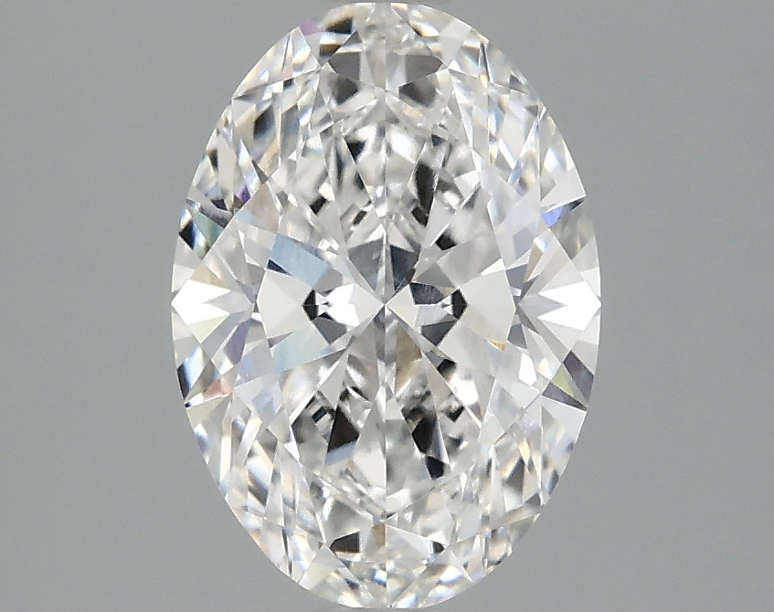 1.85 Carat Oval Cut Lab Diamond