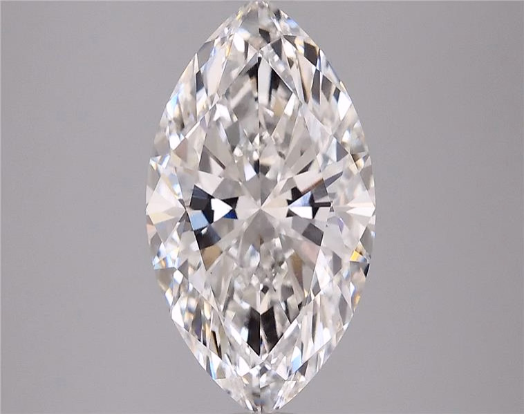 1.39 Carat Marquise Cut Lab Diamond