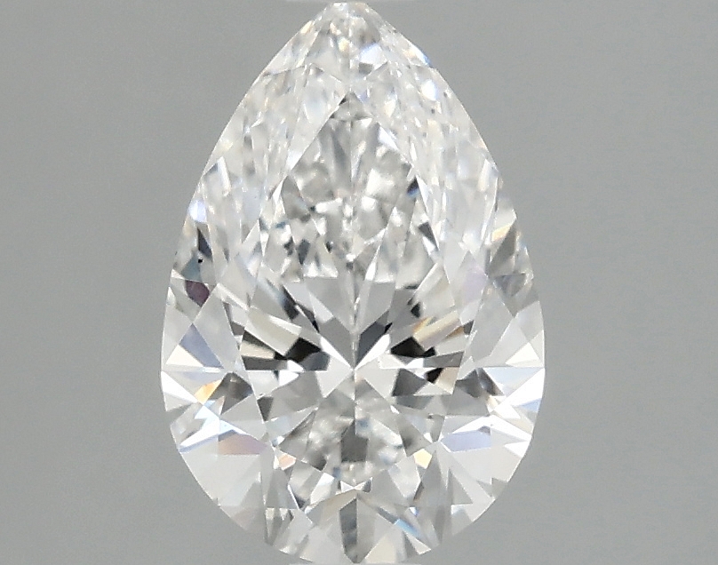 1.4 Carat Pear Cut Lab Diamond