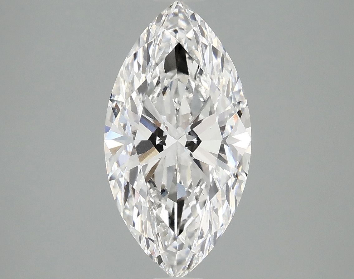 2.5 Carat Marquise Cut Lab Diamond