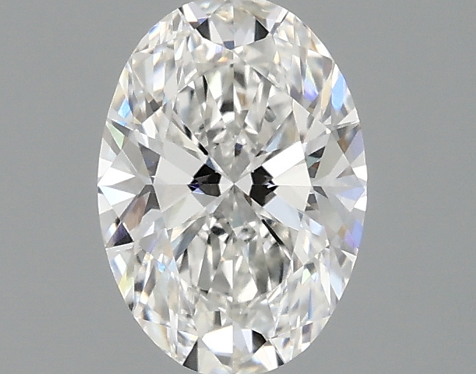 1.01 Carat Oval Cut Lab Diamond