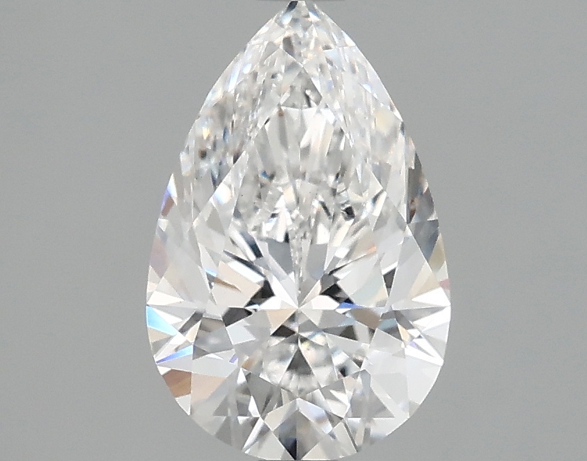 1.81 Carat Pear Cut Lab Diamond