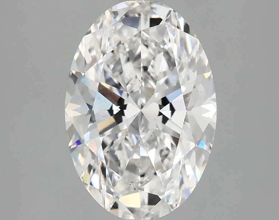 2.24 Carat Oval Cut Lab Diamond