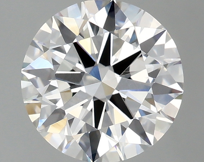 2.05 Carat Round Cut Lab Diamond