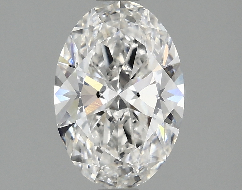 1.35 Carat Oval Cut Lab Diamond