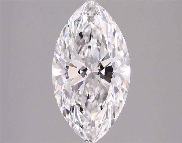 1.44 Carat Marquise Cut Lab Diamond