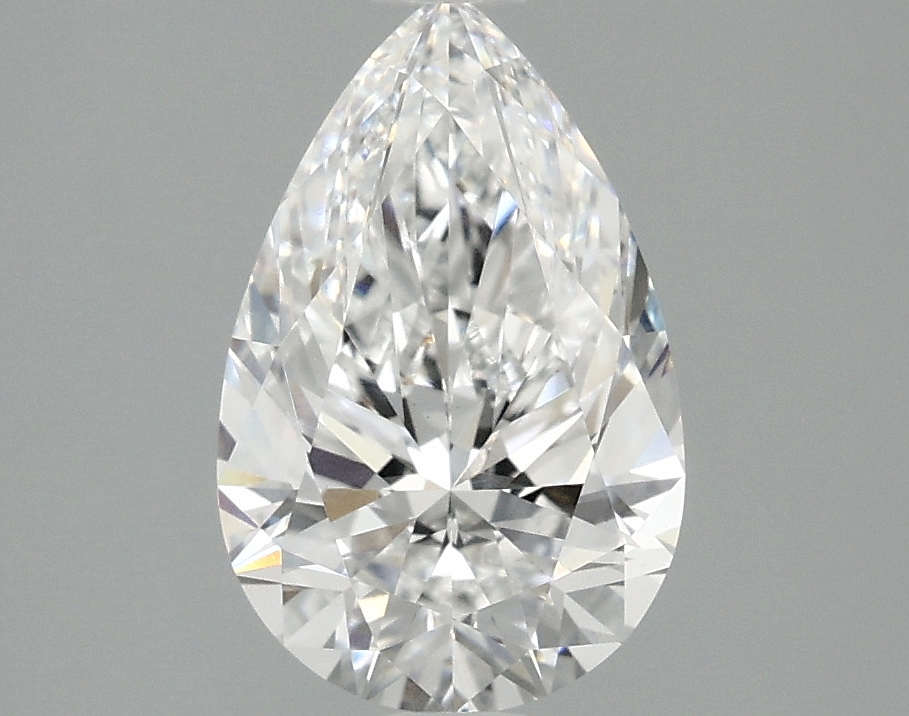 1.88 Carat Pear Cut Lab Diamond