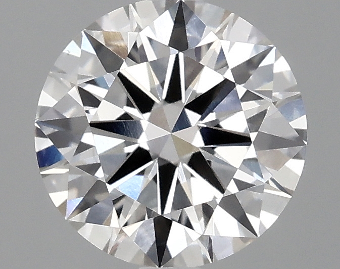 1.78 Carat Round Cut Lab Diamond