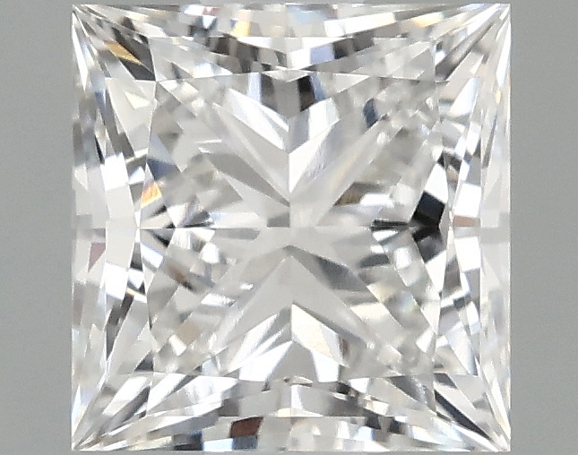 1.05 Carat Princess Cut Lab Diamond