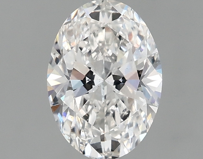 1.1 Carat Oval Cut Lab Diamond