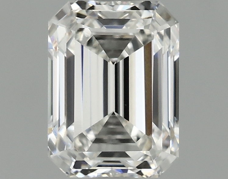 1.09 Carat Emerald Cut Lab Diamond