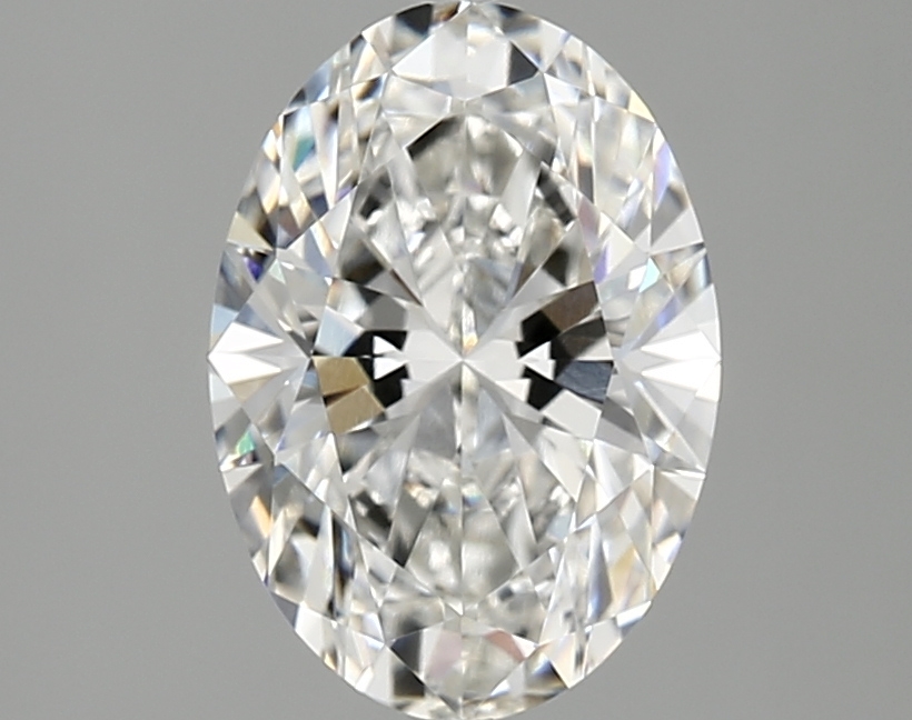 2.06 Carat Oval Cut Lab Diamond
