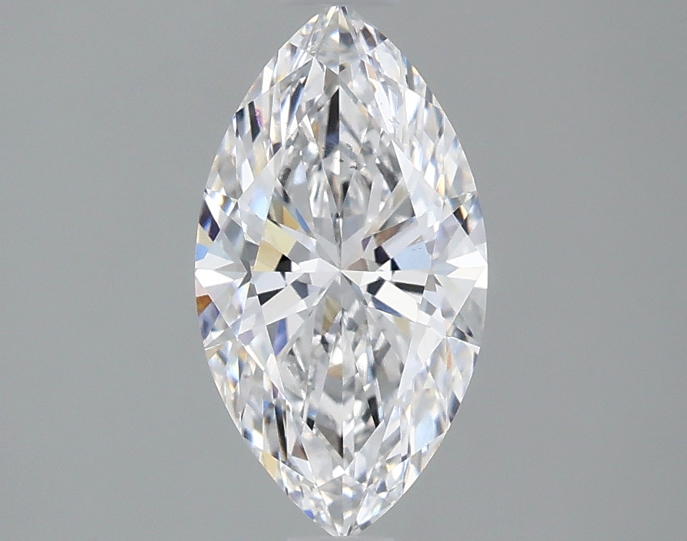 1.38 Carat Marquise Cut Lab Diamond