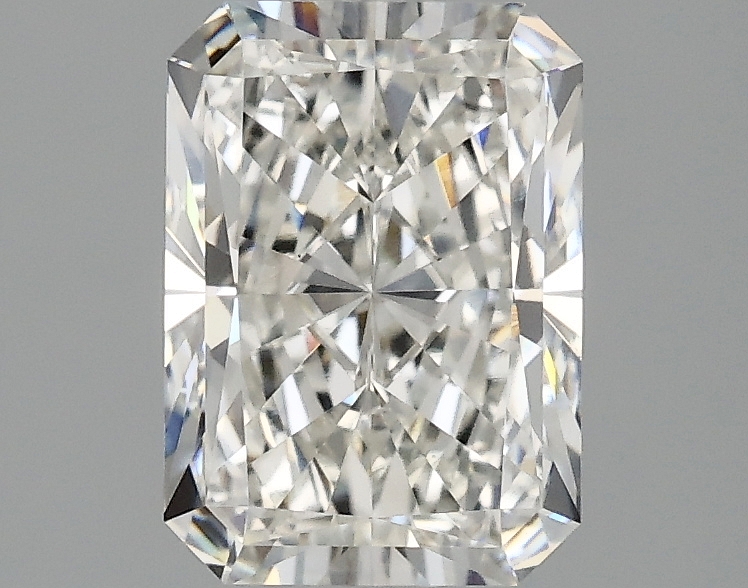 1.75 Carat Radiant Cut Lab Diamond