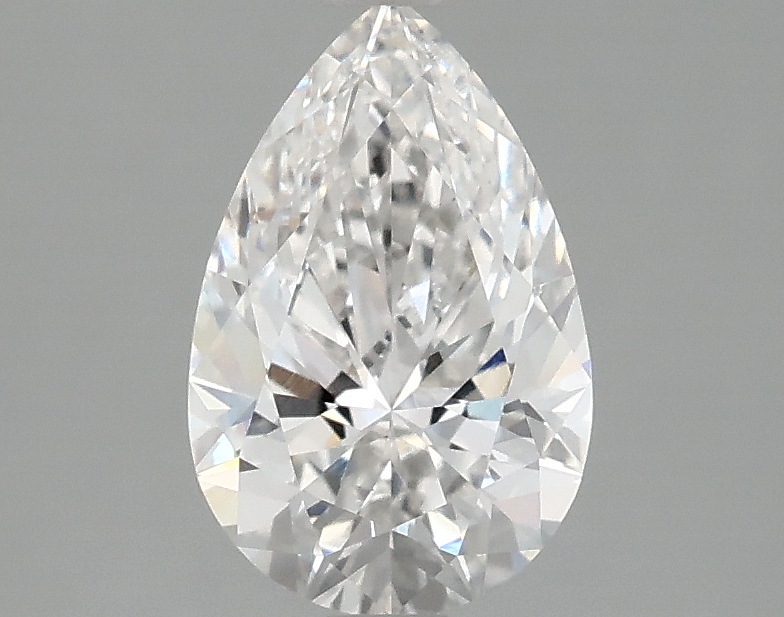 1.36 Carat Pear Cut Lab Diamond