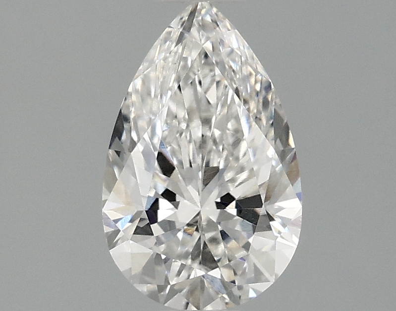 1.1 Carat Pear Cut Lab Diamond