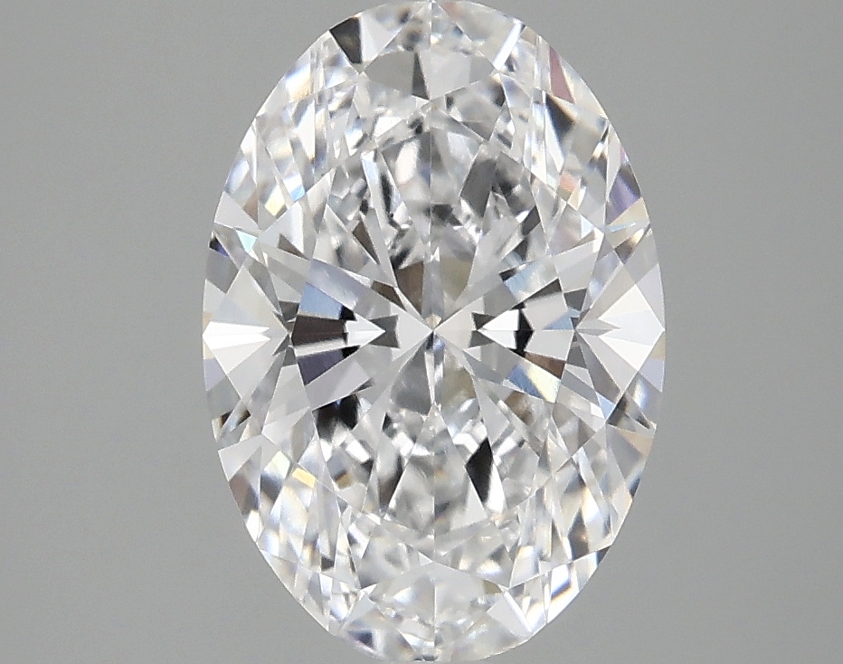 2.21 Carat Oval Cut Lab Diamond