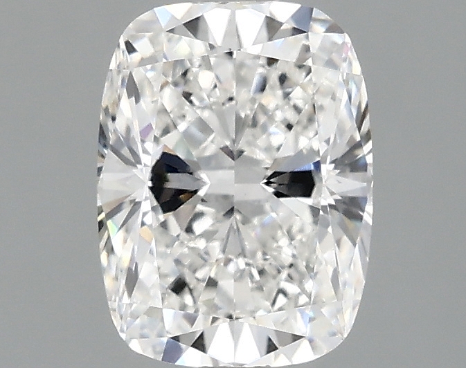 1.42 Carat Cushion Cut Lab Diamond