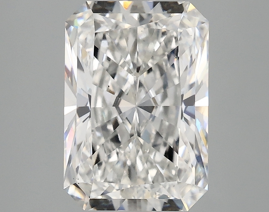 2.81 Carat Radiant Cut Lab Diamond