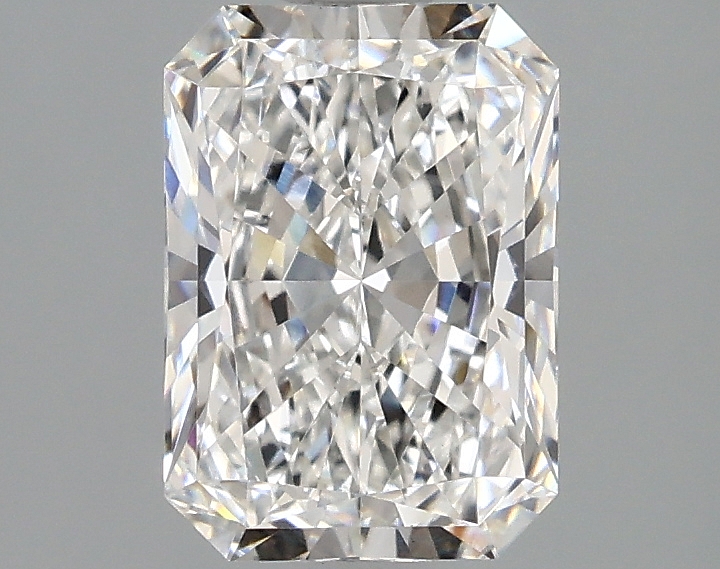 1.59 Carat Radiant Cut Lab Diamond