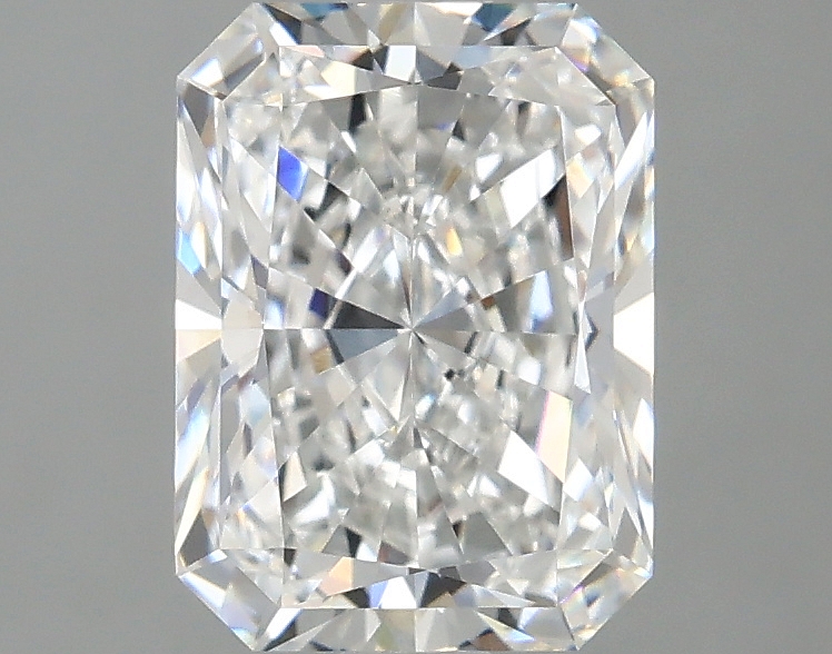 2.09 Carat Radiant Cut Lab Diamond
